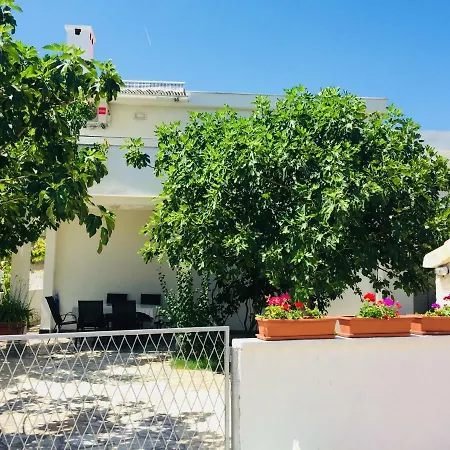 Marija Apartment Nin Exterior photo